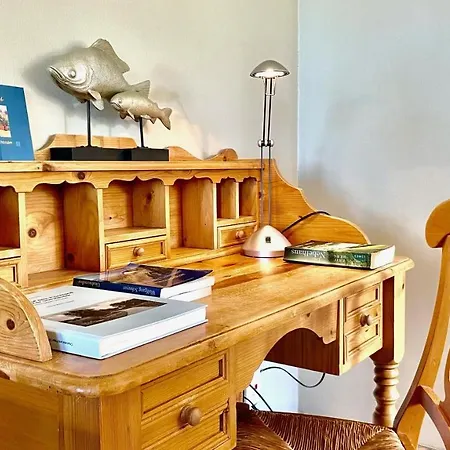 Haus Strandgut Fw 1 * Ahrenshoop