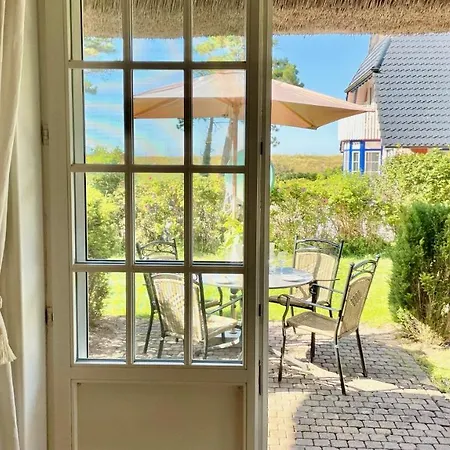 Haus Strandgut Fw 1 Apartament *