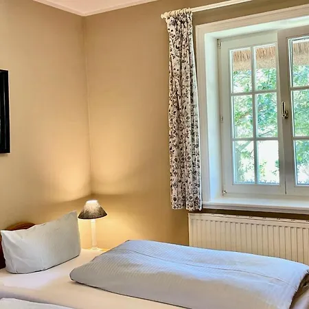 Haus Strandgut Fw 1 Apartament Ahrenshoop