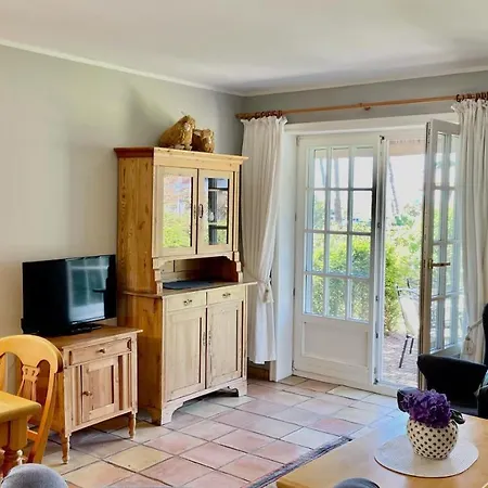 Apartament Haus Strandgut Fw 1 *