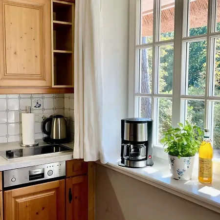 Haus Strandgut Fw 1 Διαμέρισμα *