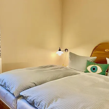 Διαμέρισμα Haus Strandgut Fw 1 Ahrenshoop