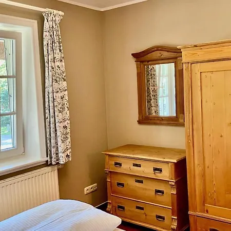 Διαμέρισμα Haus Strandgut Fw 1 Ahrenshoop