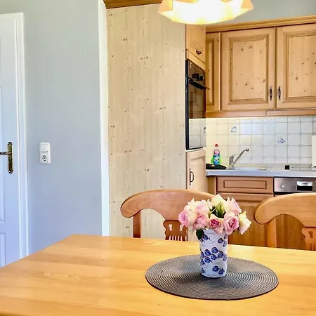 Apartament Haus Strandgut Fw 1 Ahrenshoop