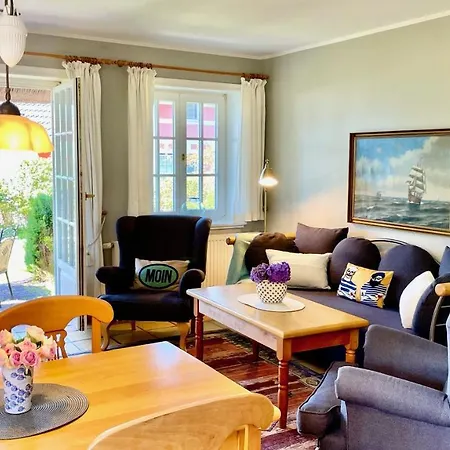 Apartament Haus Strandgut Fw 1 Ahrenshoop